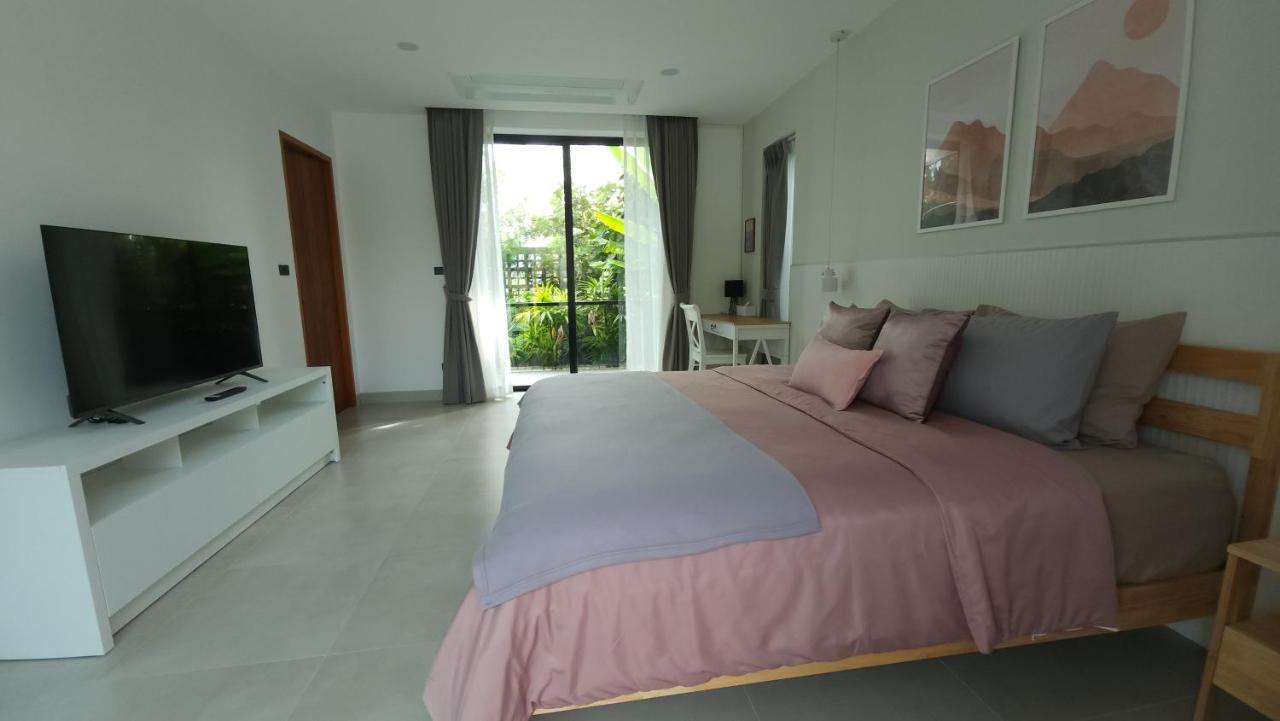 Khaotao Homestay เขาเต่าโฮมสเตย์ Eksteriør bilde