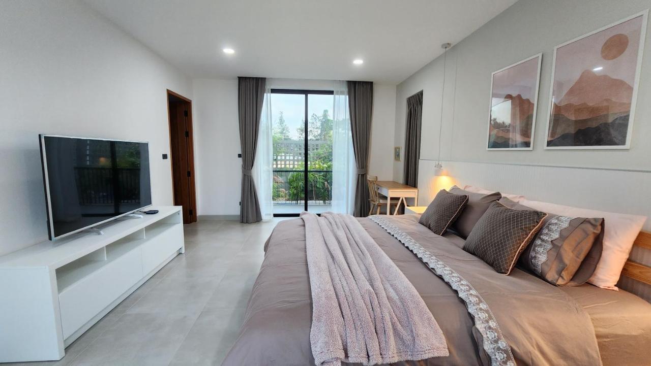Khaotao Homestay เขาเต่าโฮมสเตย์ Eksteriør bilde