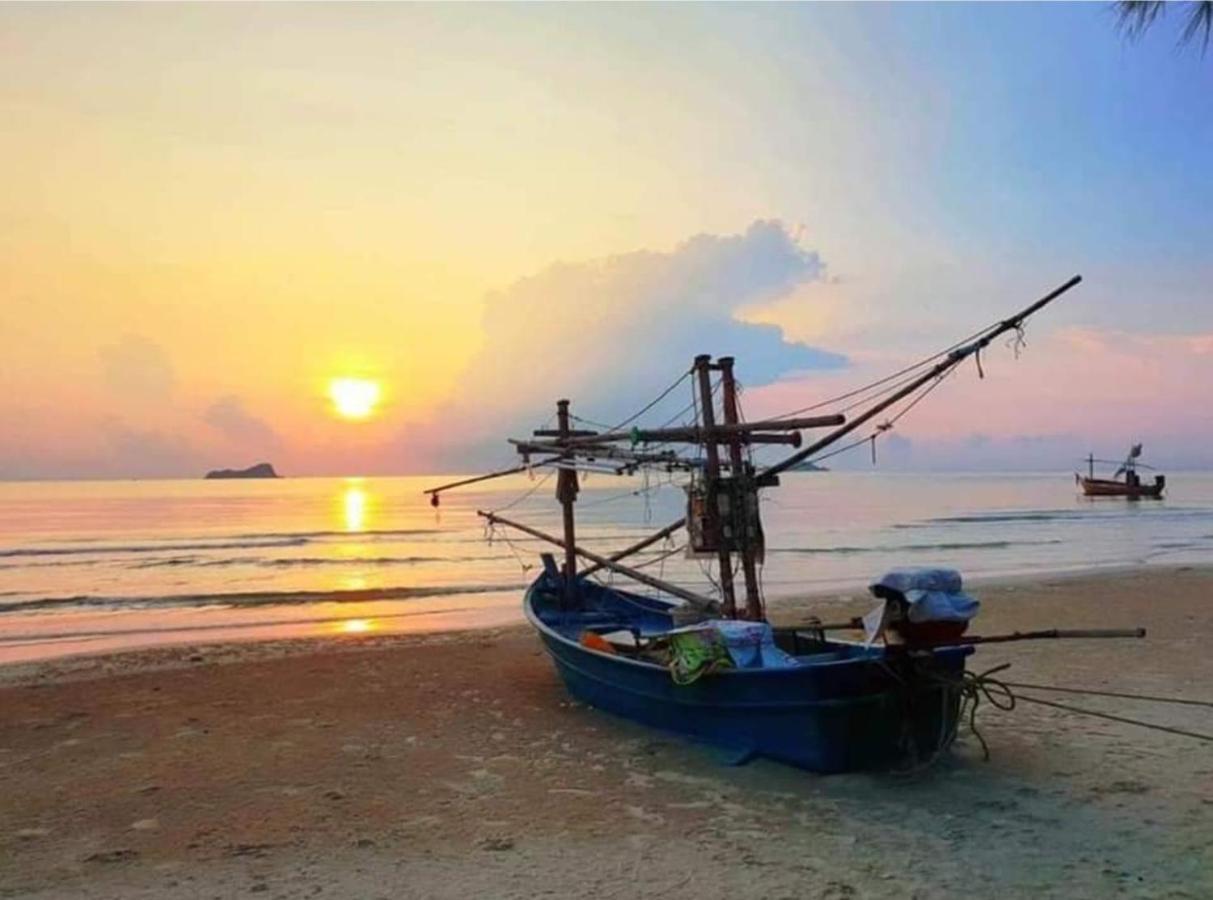 Khaotao Homestay เขาเต่าโฮมสเตย์ Eksteriør bilde