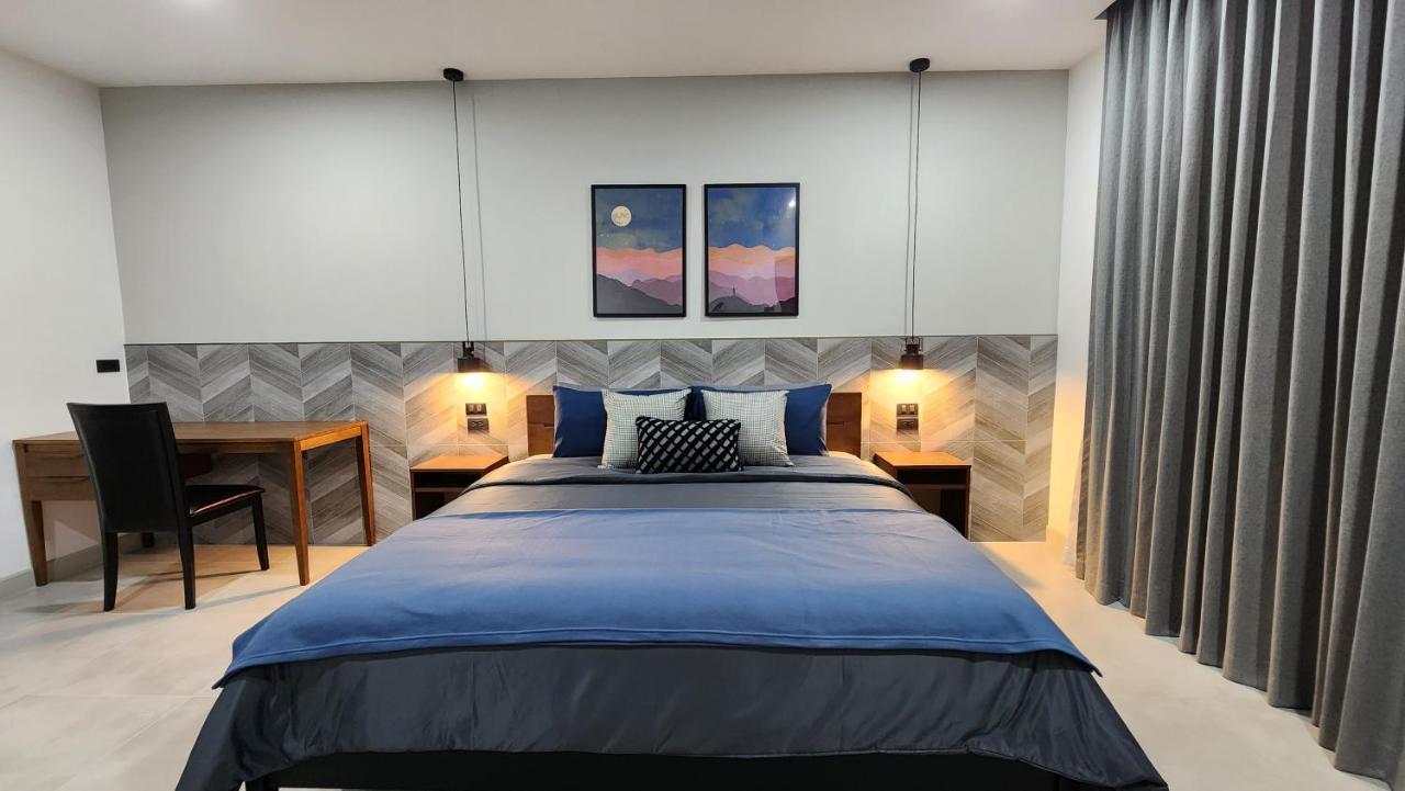Khaotao Homestay เขาเต่าโฮมสเตย์ Eksteriør bilde