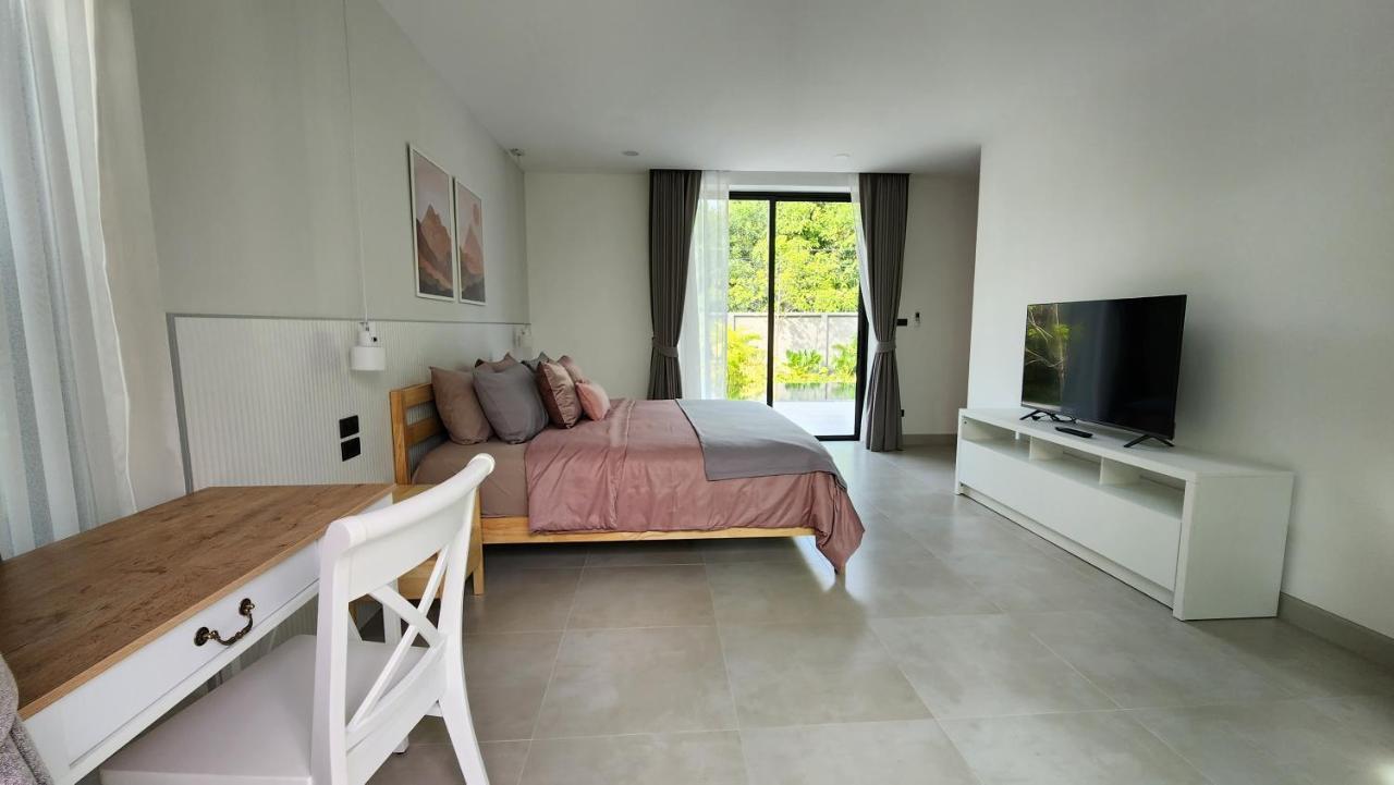 Khaotao Homestay เขาเต่าโฮมสเตย์ Eksteriør bilde