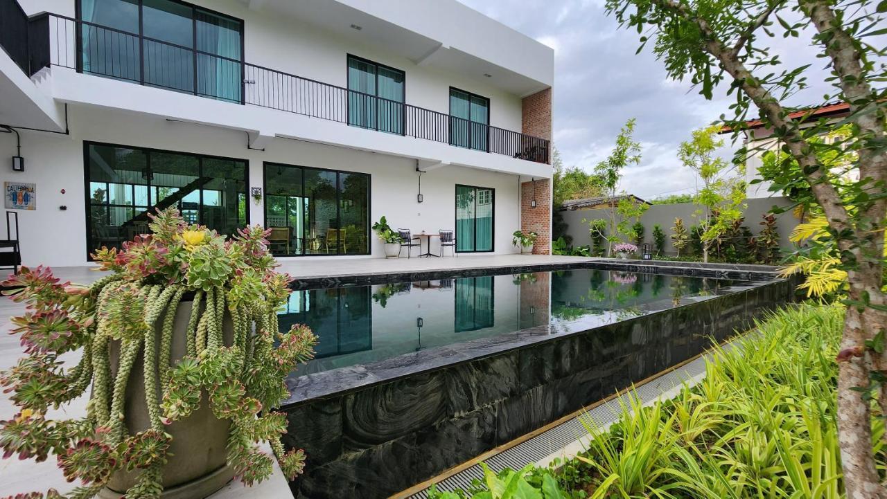 Khaotao Homestay เขาเต่าโฮมสเตย์ Eksteriør bilde