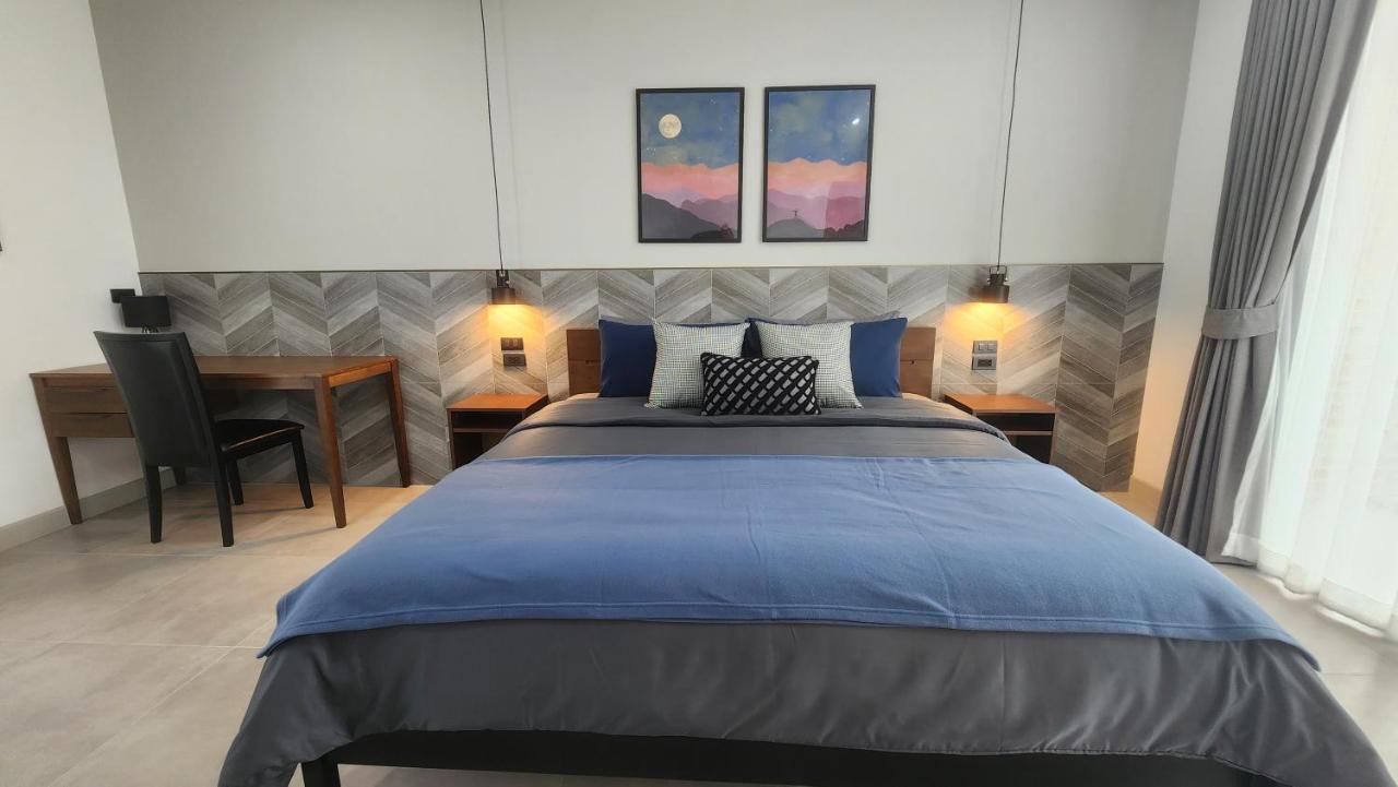 Khaotao Homestay เขาเต่าโฮมสเตย์ Eksteriør bilde