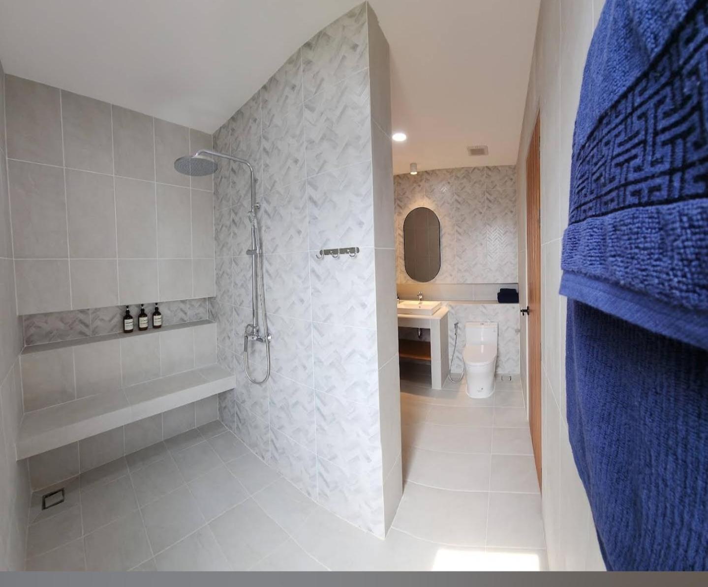 Khaotao Homestay เขาเต่าโฮมสเตย์ Eksteriør bilde