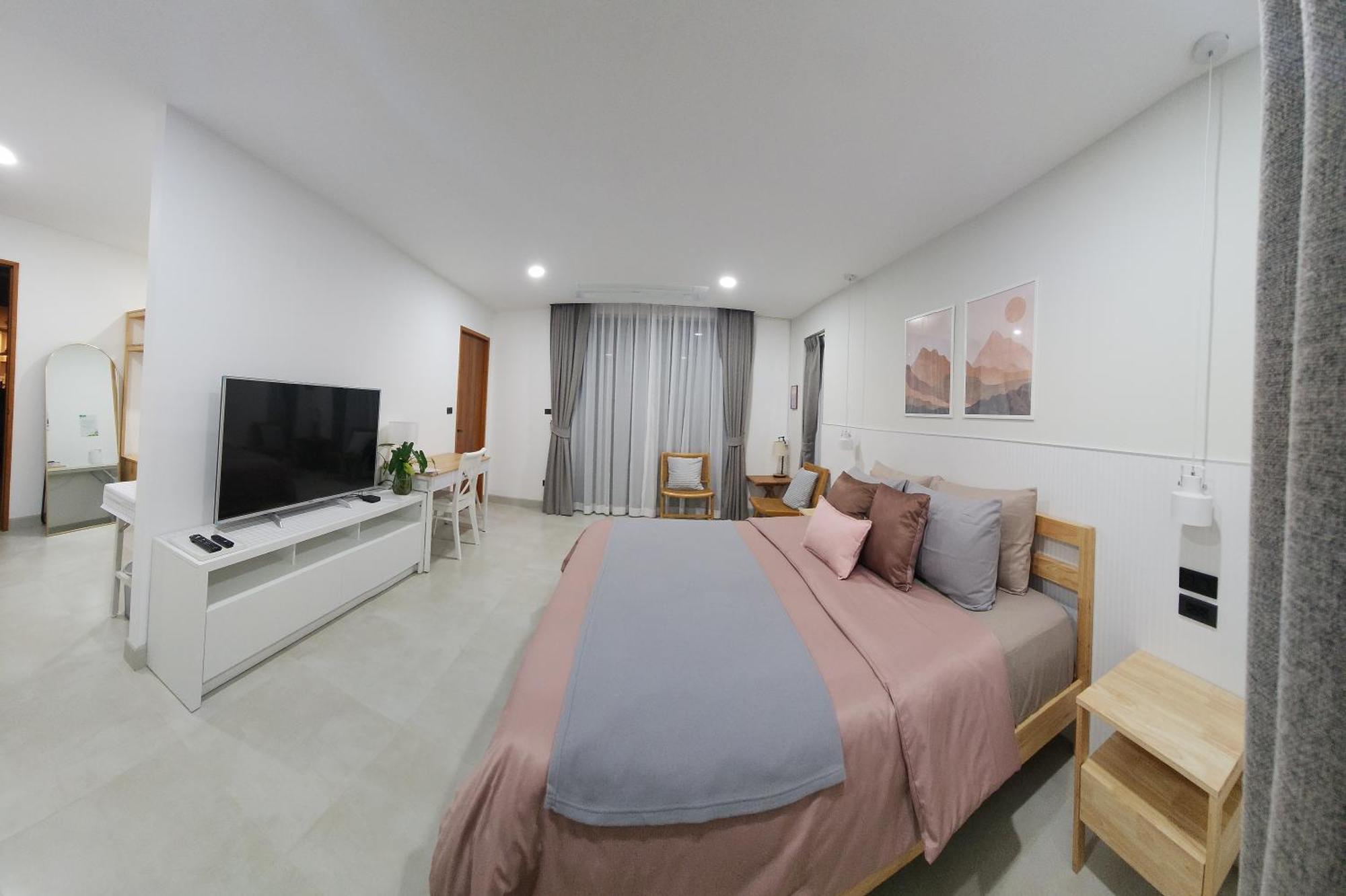 Khaotao Homestay เขาเต่าโฮมสเตย์ Rom bilde