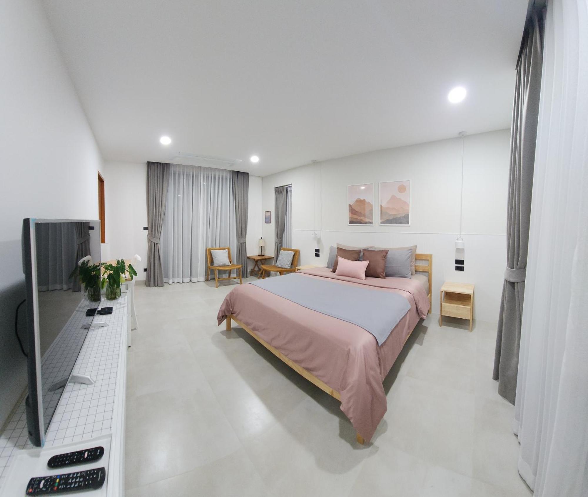 Khaotao Homestay เขาเต่าโฮมสเตย์ Rom bilde